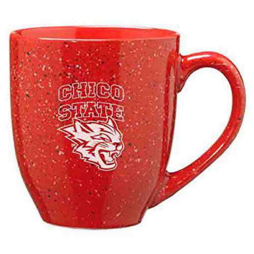 CER1-RED-CSUCHCO-RL1B-IND: LXG L1 MUG RED - Cal State Chico